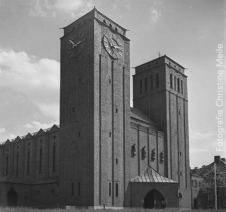 St. Anton zu Augsburg, erbaut 1927